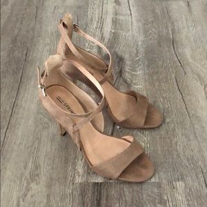 Sexy strappy stilettos